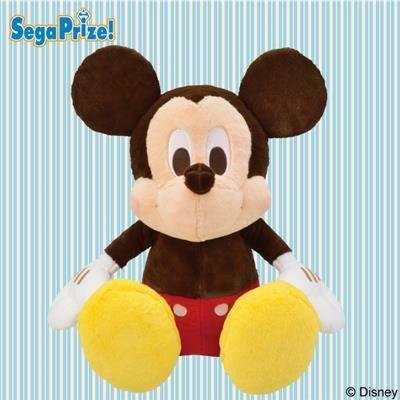 ミッキーマウス　赤いほっぺギガジャンボおやすみぬいぐるみ ミッキーマウス 赤いほっぺギガジャンボおやすみぬいぐるみ
